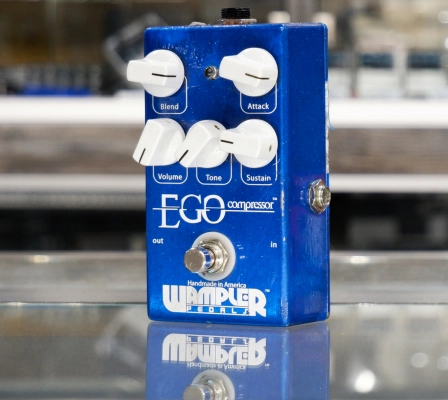 WAMPLER EGO COMPRESSOR